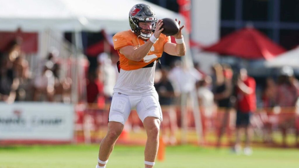 Bucs reverse course, will hold Baker Mayfield out of 2nd preseason game