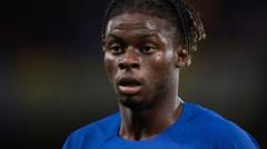 Burnley sign midfielder Ugochukwu from Chelsea