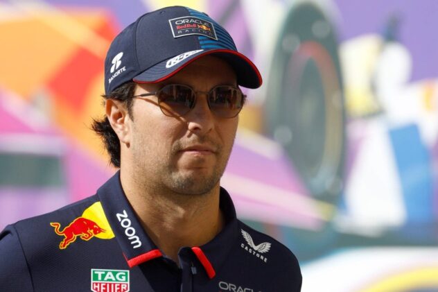 Cadillac set to announce Sergio Perez as F1 driver for 2026
