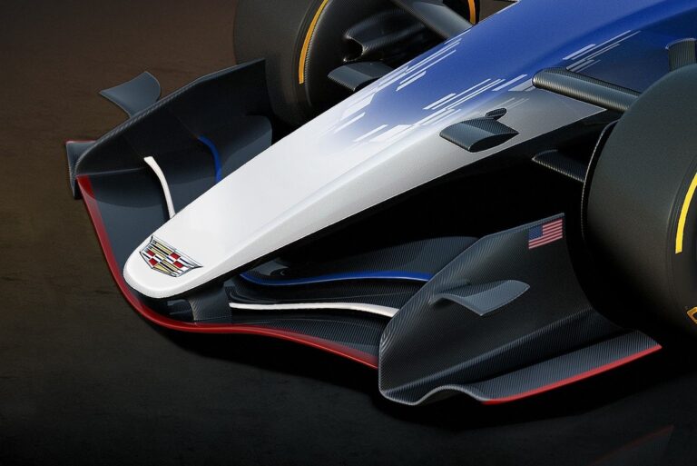 Cadillac to test F1 car from rival team ahead of 2026 debut