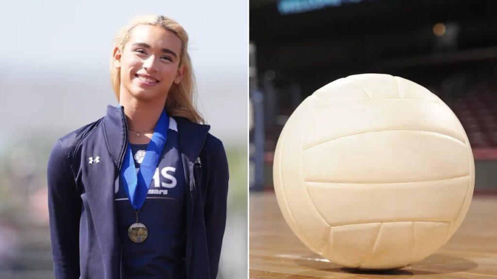 California high school girls volleyball team forfeits against opponent with trans athlete