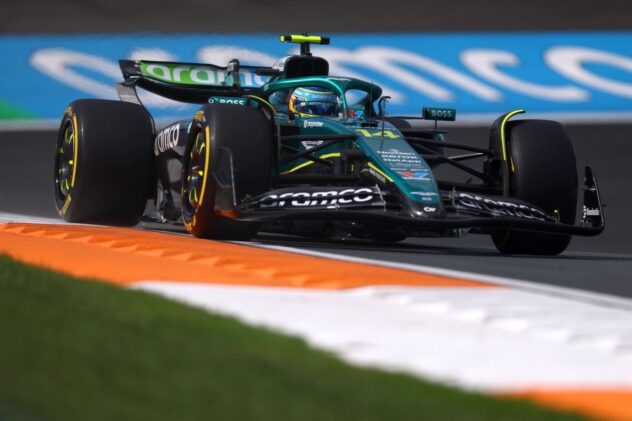 Can "surprisingly fast" Aston Martin stay in the mix for F1 Dutch Grand Prix?