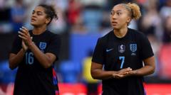 Carter feared James would face 'astronomical' racist abuse