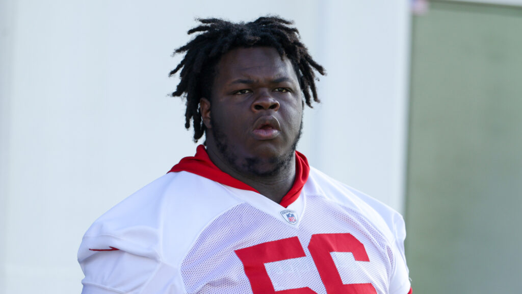 Chad Johnson Isn’t Convinced by the Bucs Cutting Desmond Watson Over Conditioning Issues