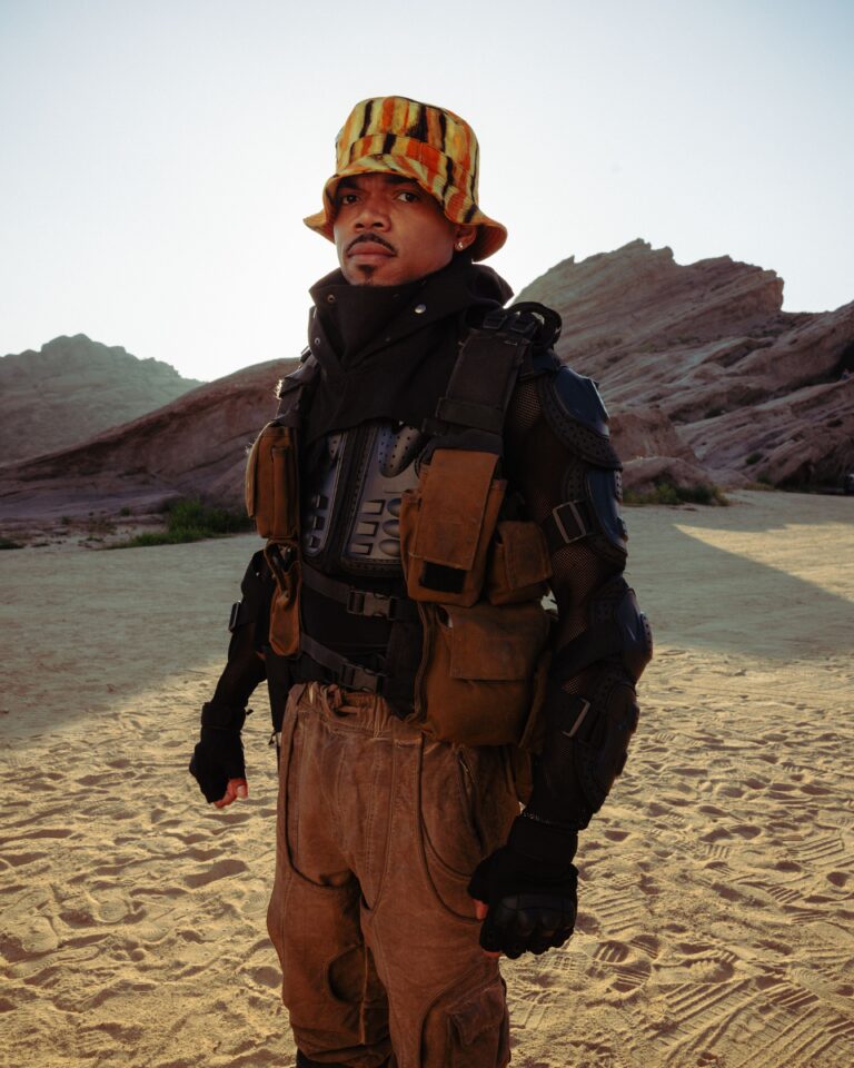 Chance the Rapper Announces Fall 2025 Tour