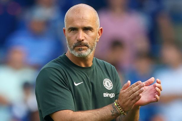 Chelsea close on £313m transfer masterplan to complete dream Enzo Maresca squad with Xavi Simons