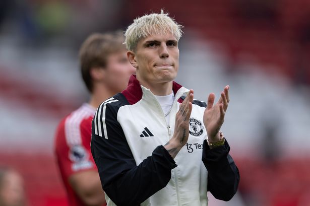 Chelsea could be handed unexpected Alejandro Garnacho transfer boost as new stance emerges