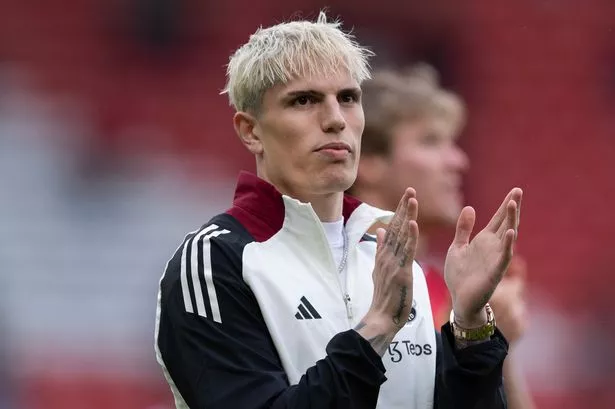 Chelsea have already made £171m Alejandro Garnacho transfer statement as controversial bid awaits