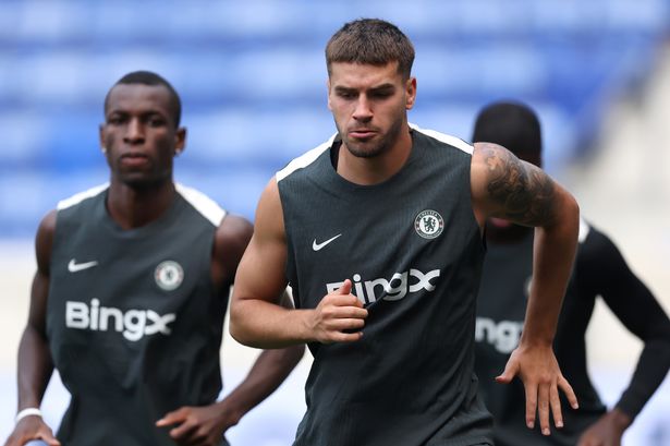 Chelsea sanction loan move for 'next Cole Palmer' as Enzo Maresca plays the long game