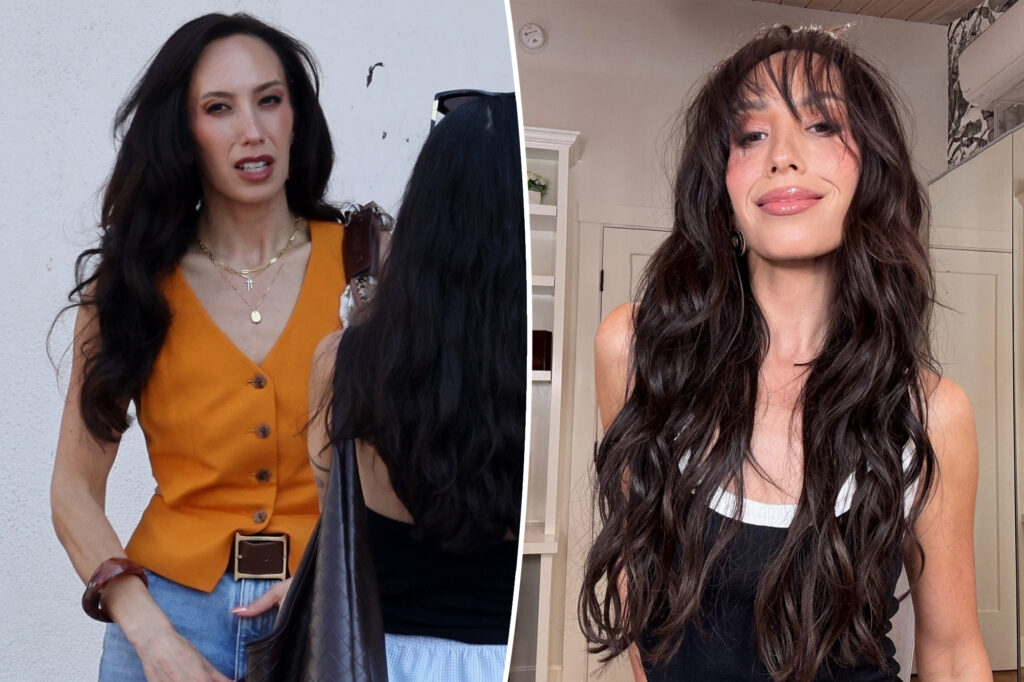 Cheryl Burke apologizes for using gunshot sound hours after deadly Minnesota school shooting