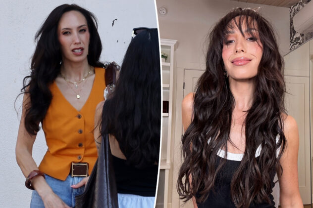 Cheryl Burke apologizes for using gunshot sound hours after deadly Minnesota school shooting