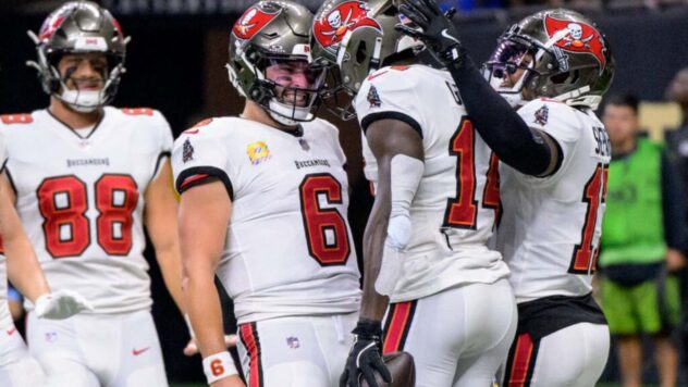 Chris Godwin Injury Update: No Panic in Tampa Bay