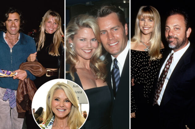 Christie Brinkley reveals wild take on marriage after her four failed unions