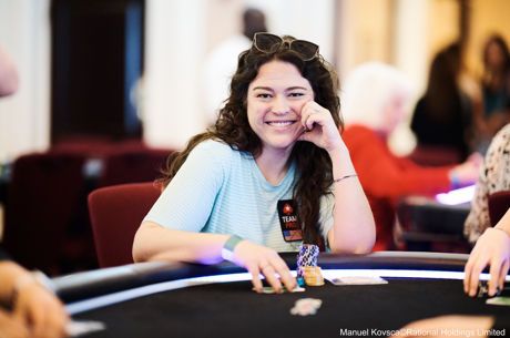 Comeskey in London: Poker, Comedy, and a Big Year on the Felt