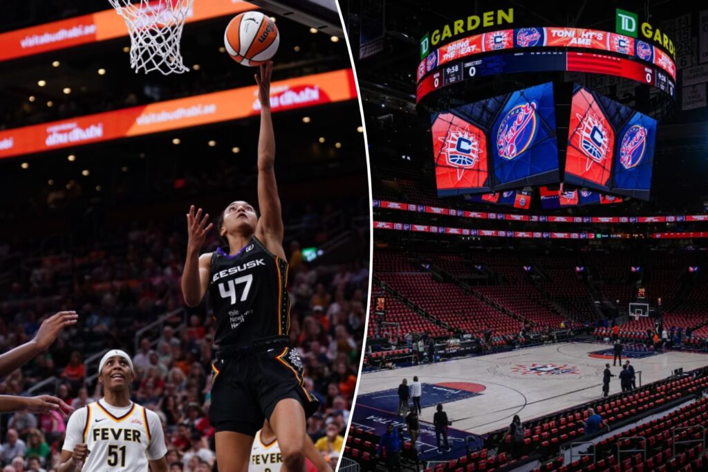 Connecticut Sun could soon be moving to Boston in bombshell WNBA sale agreement