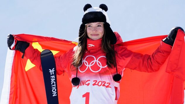 Controversial US-born Chinese Olympic skier Eileen Gu involved in 'terrible accident' in training: report