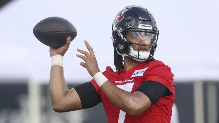 Could Sean McVay, Josh McDaniels help Texans' C.J. Stroud bounce back from mercurial second season?