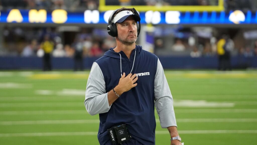 Cowboys backup QB race: Brian Schottenheimer declines to answer question on Joe Milton