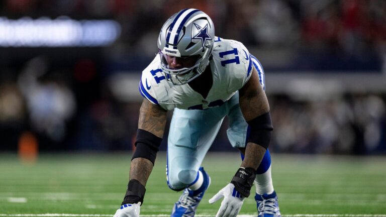Cowboys face major questions following Micah Parsons trade, ‘Jerry is rolling the dice’