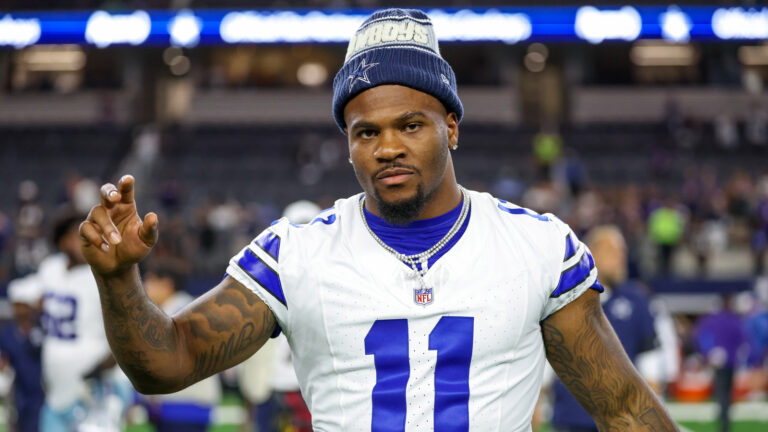 Cowboys limited Micah Parsons trade talks to teams with DT depth 
