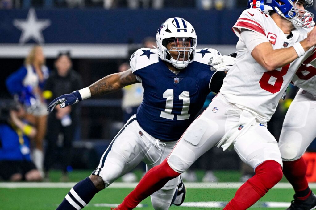 Cowboys solved Giants’ Micah Parsons problem for them