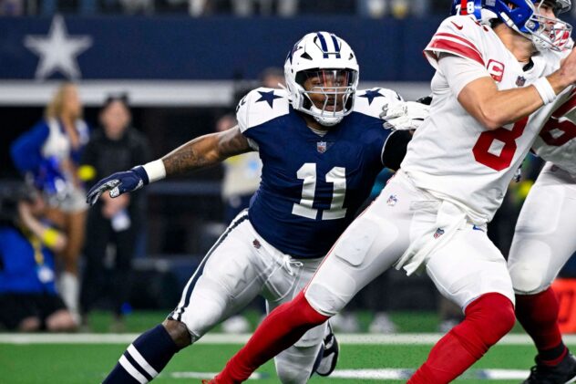 Cowboys solved Giants’ Micah Parsons problem for them