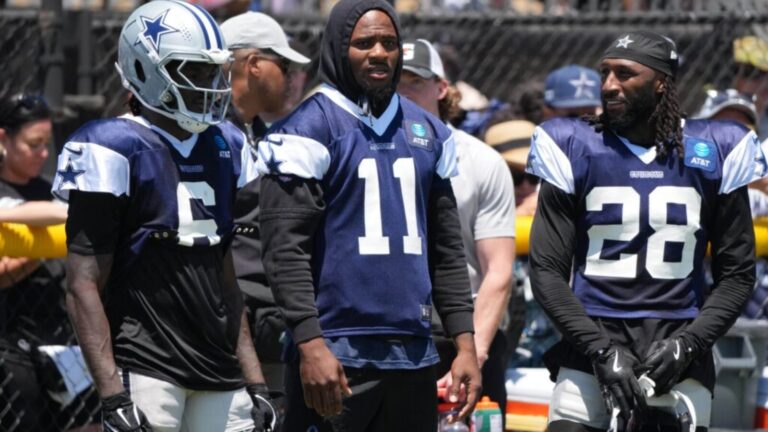 Cowboys V. Rams Joint Practice: 'It’s A Good Thing They Weren’t Keeping Score'