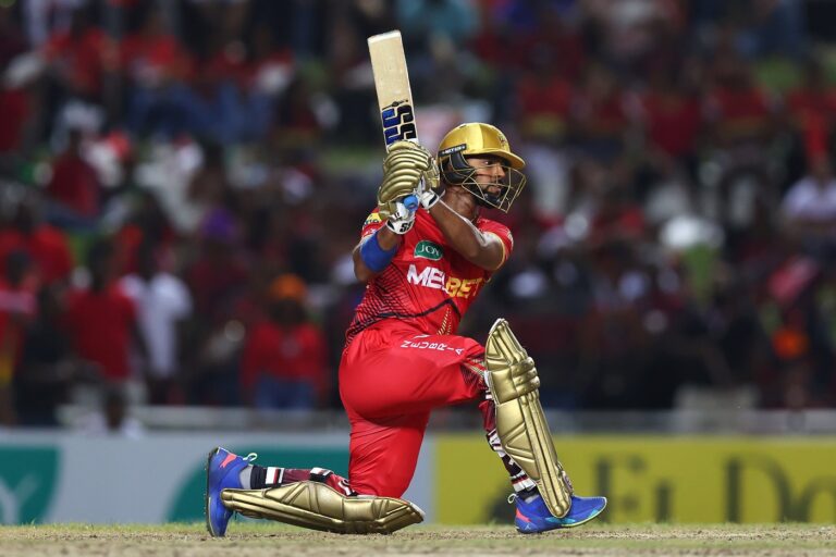 CPL 2025: Pooran replaces Pollard as Trinbago Knight Riders captain
