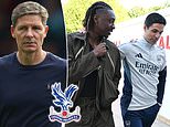 Crystal Palace closing in on £26m Spanish international as replacement for Eberechi Eze after his £68m Arsenal move