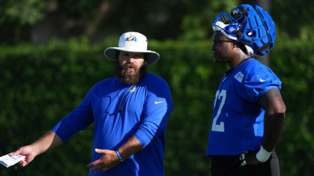 D.J. Humphries moving toward Rams' LT job?