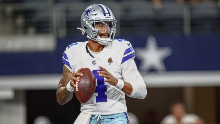 Dak Prescott reacts to Micah Parsons trade, reveals what he told star pass rusher after Cowboys departure