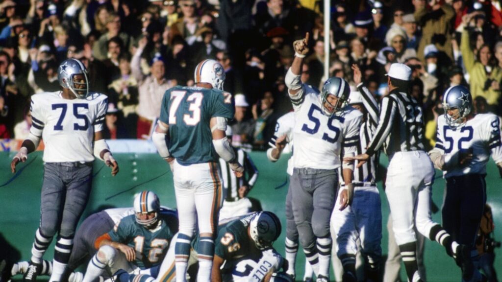 Dallas Cowboys legend Lee Roy Jordan passes away at 84 years old, team announces