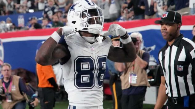 Dallas Cowboys Wide Receiver Ceedee Lamb With Whirlwind Preseason Game