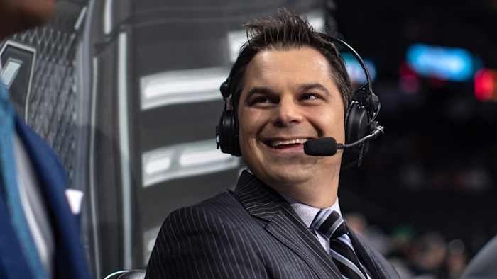 Dan Weiss announced as new play-by-play voice for the San Antonio Spurs