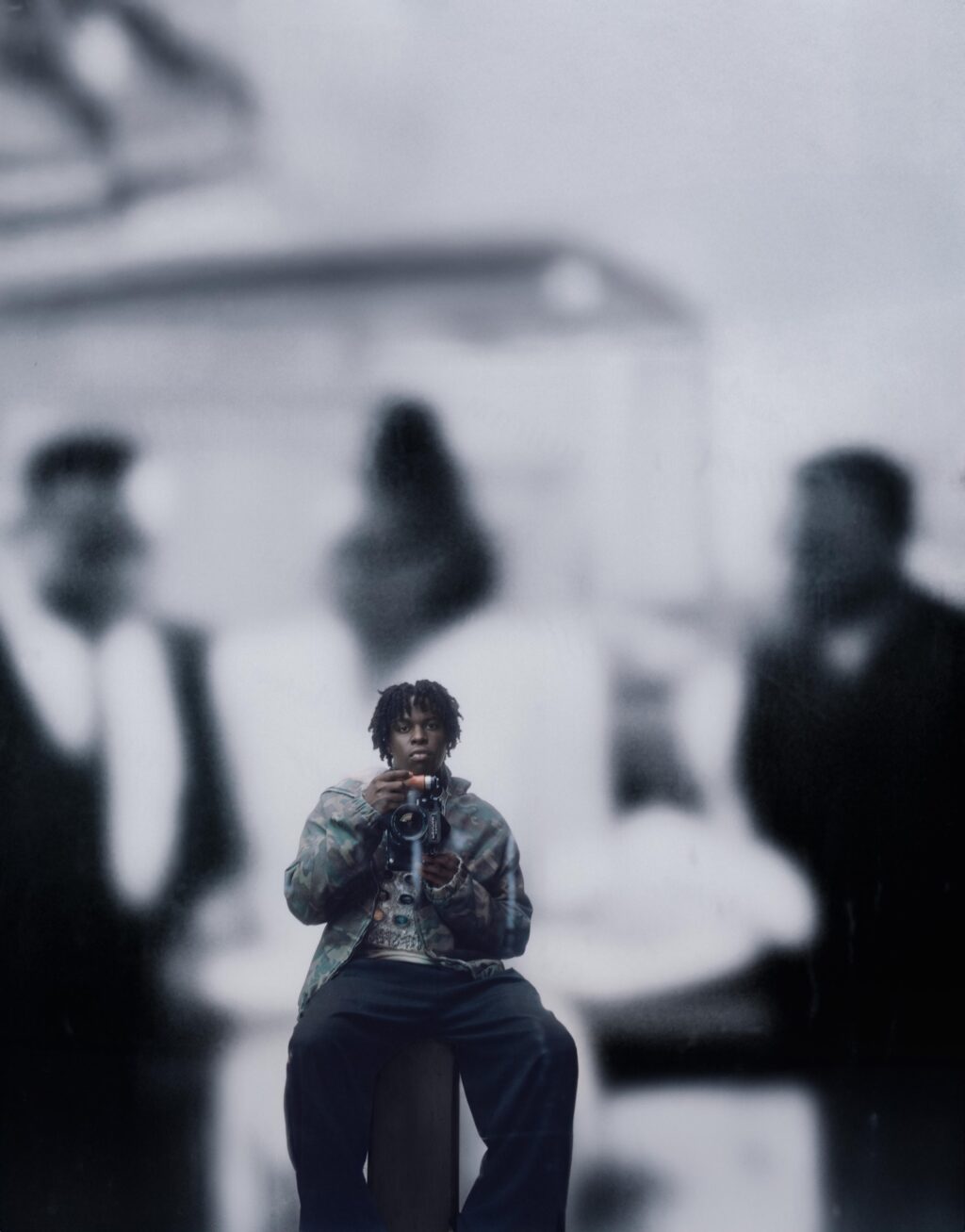 Daniel Caesar Announces New Album Son of Spergy, Shares New Song “Call on Me”: Listen