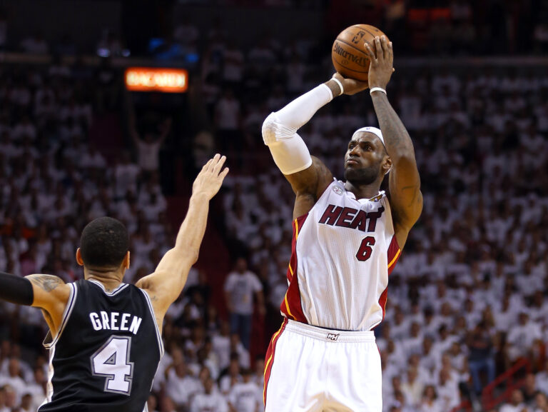 Danny Green reveals the 2013 Finals moment that changed Pop’s philosophy