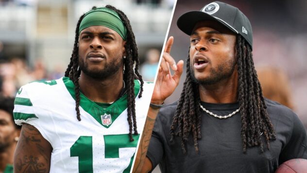 Davante Adams clears up why he had to leave the Raiders