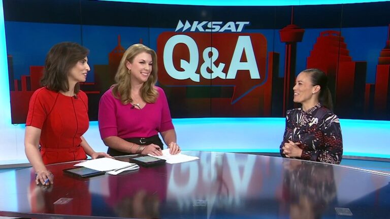 ‘Decision for the Spurs to make’: Mayor Jones talks to KSAT about team’s relocation concerns