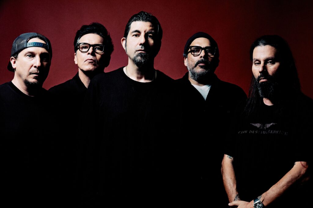 Deftones Share New Song “Milk of the Madonna”: Listen