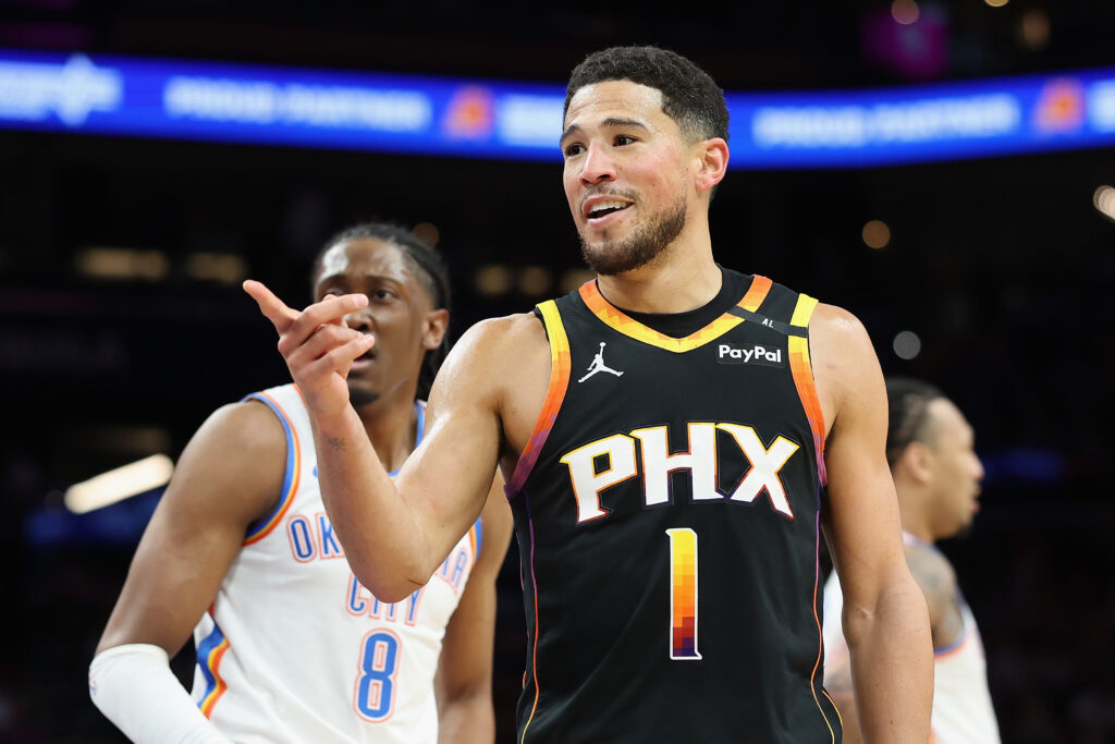 Devin Booker is the only member of the 2015 class still with the team that drafted him