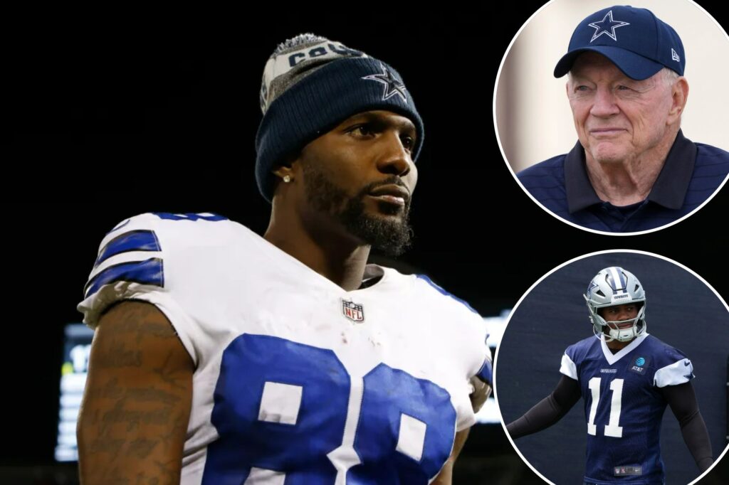 Dez Bryant hits back at Jerry Jones after getting dragged into Micah Parsons saga: ‘We can have story time’