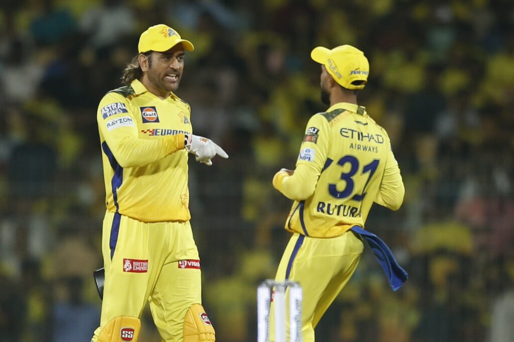 Dhoni expects Gaikwad's return to fix CSK's batting problems in IPL 2026