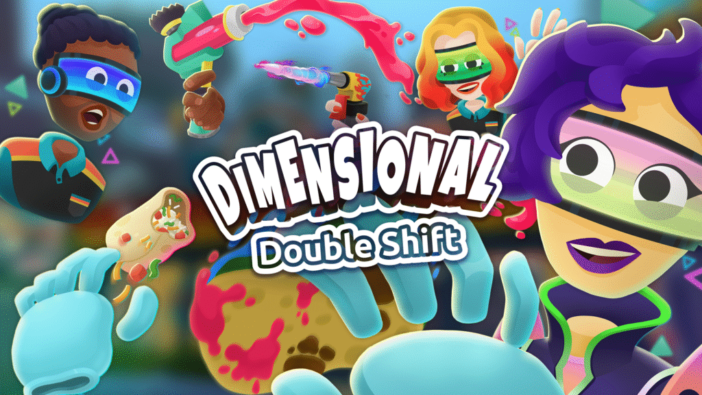 Dimensional Double Shift Heads To New Joysey In Next Expansion