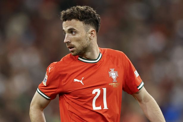 Diogo Jota's family make decision on Portugal shirt number after Liverpool retired No.20