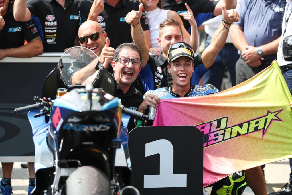 Diogo Moreira targets factory MotoGP spot in potential Moto2 graduation