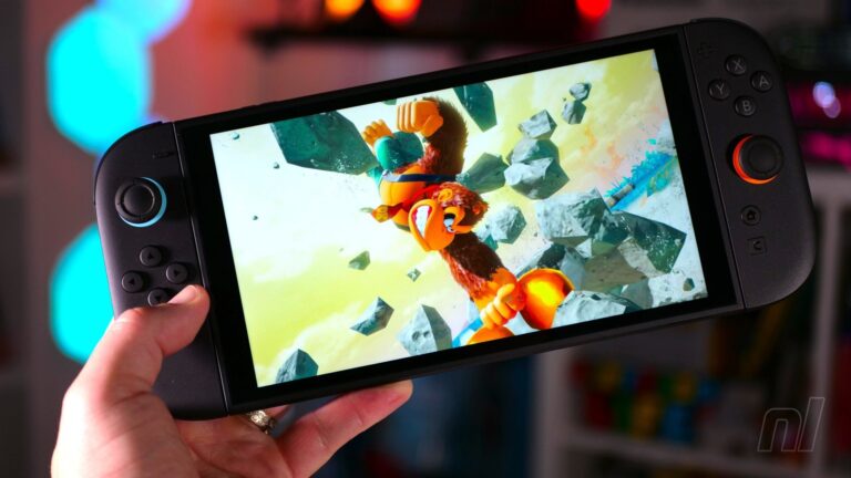 Donkey Kong Bananza Is Selling Like Bananas On Switch 2 (US)