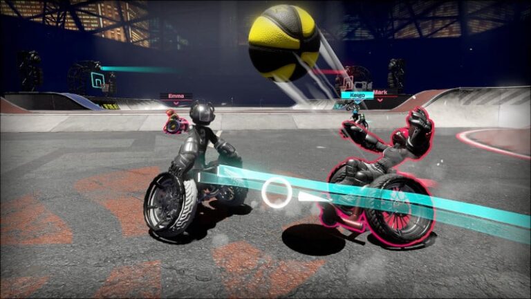 Drag x Drive Review - Functional, But Shallow