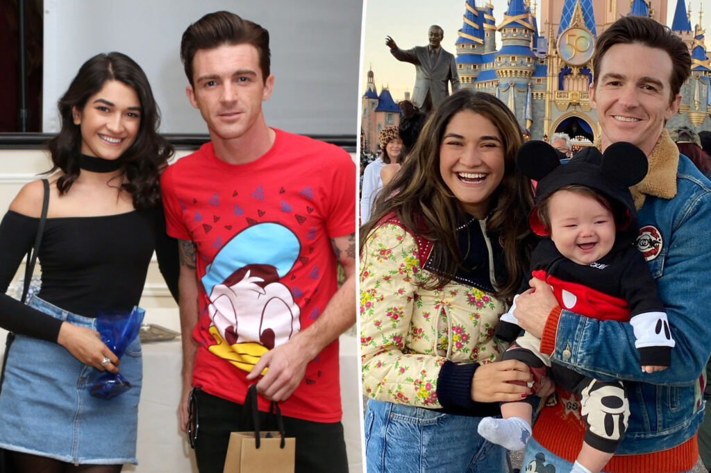 Drake Bell files for divorce from estranged wife years after their split: report