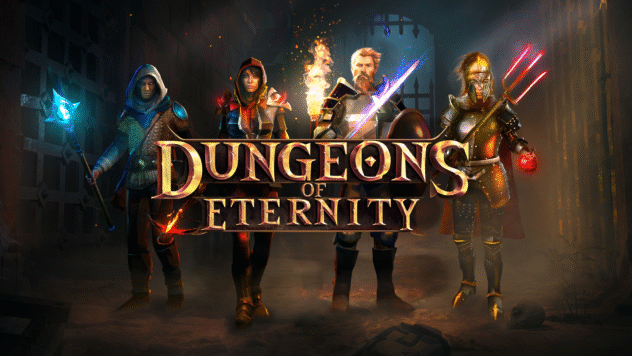 Dungeons Of Eternity Gets Major Update With Steam Release Next Month