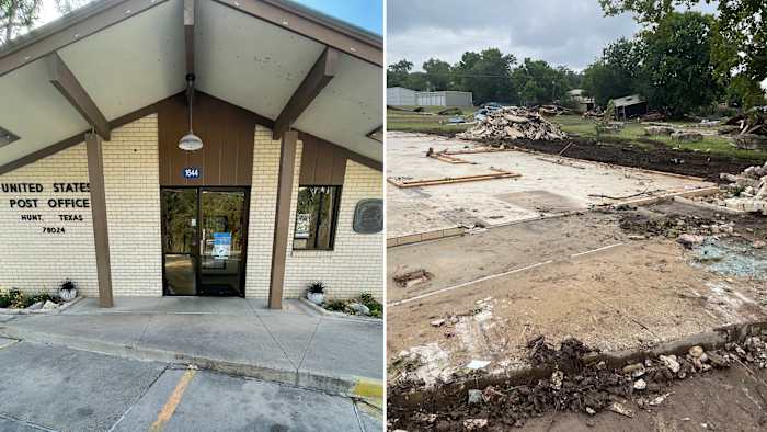 Effort underway to reestablish Hunt Post Office, the ‘heart’ of Hill Country town